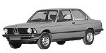 BMW E21 P1DA6 Fault Code