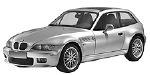 BMW E36-7 P1DA6 Fault Code