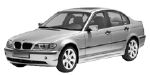 BMW E46 P1DA6 Fault Code