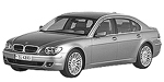 BMW E66 P1DA6 Fault Code
