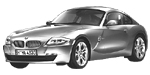 BMW E86 P1DA6 Fault Code