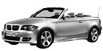 BMW E88 P1DA6 Fault Code