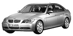 BMW E90 P1DA6 Fault Code