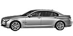 BMW F02 P1DA6 Fault Code