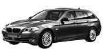BMW F11 P1DA6 Fault Code