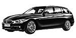 BMW F31 P1DA6 Fault Code